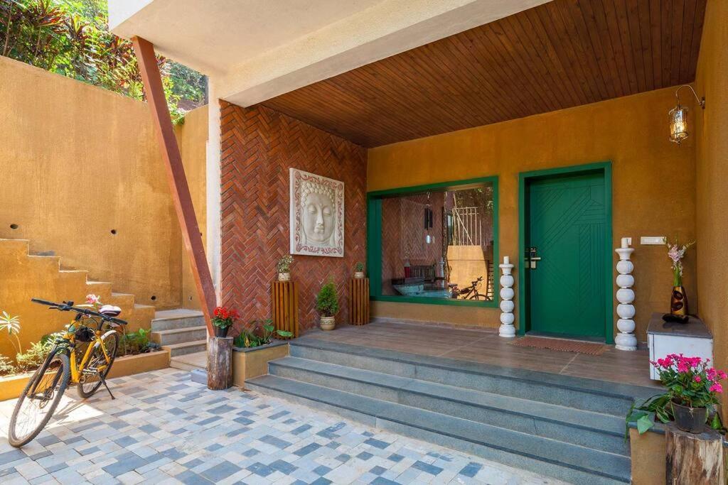 Soul Tree Villa 50 Super Luxury Villa With Heated Plunge Pool And Jacuzzi Lavasa Bagian luar foto