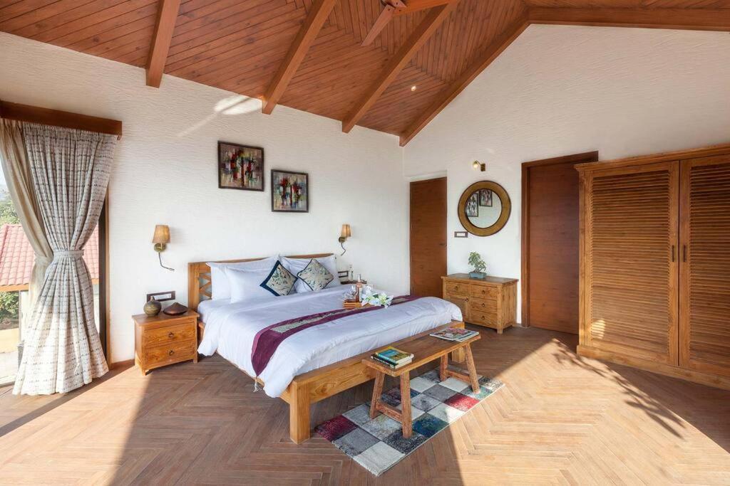Soul Tree Villa 50 Super Luxury Villa With Heated Plunge Pool And Jacuzzi Lavasa Bagian luar foto
