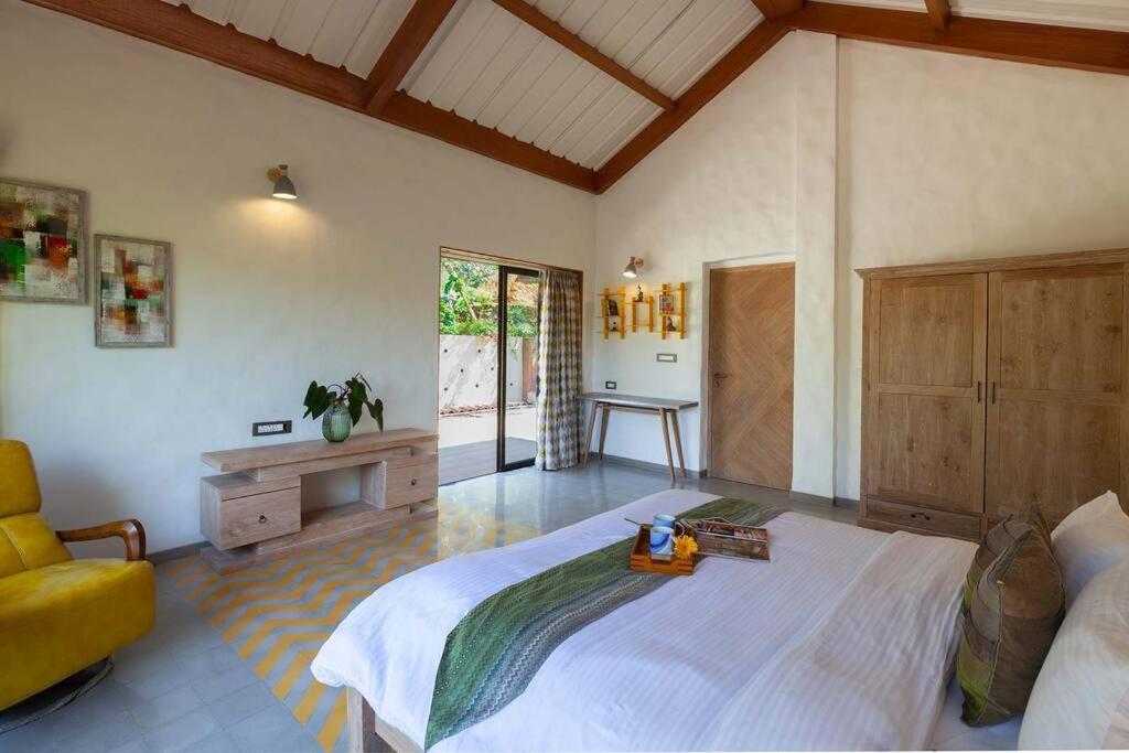 Soul Tree Villa 50 Super Luxury Villa With Heated Plunge Pool And Jacuzzi Lavasa Bagian luar foto