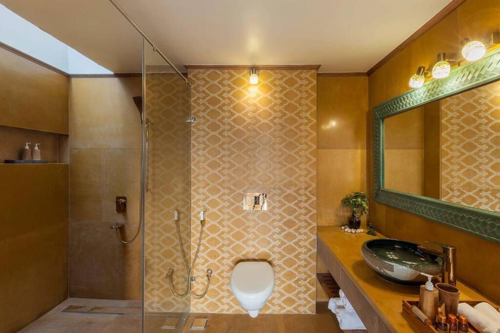 Soul Tree Villa 50 Super Luxury Villa With Heated Plunge Pool And Jacuzzi Lavasa Bagian luar foto