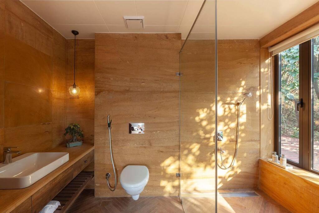 Soul Tree Villa 50 Super Luxury Villa With Heated Plunge Pool And Jacuzzi Lavasa Bagian luar foto