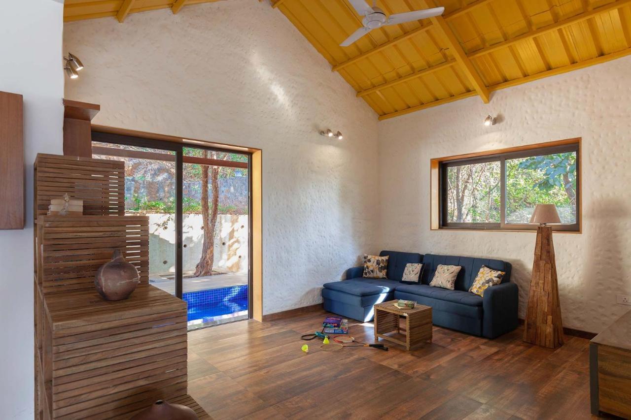 Soul Tree Villa 50 Super Luxury Villa With Heated Plunge Pool And Jacuzzi Lavasa Bagian luar foto