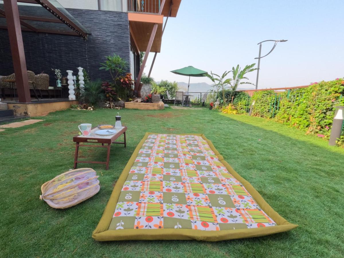Soul Tree Villa 50 Super Luxury Villa With Heated Plunge Pool And Jacuzzi Lavasa Bagian luar foto