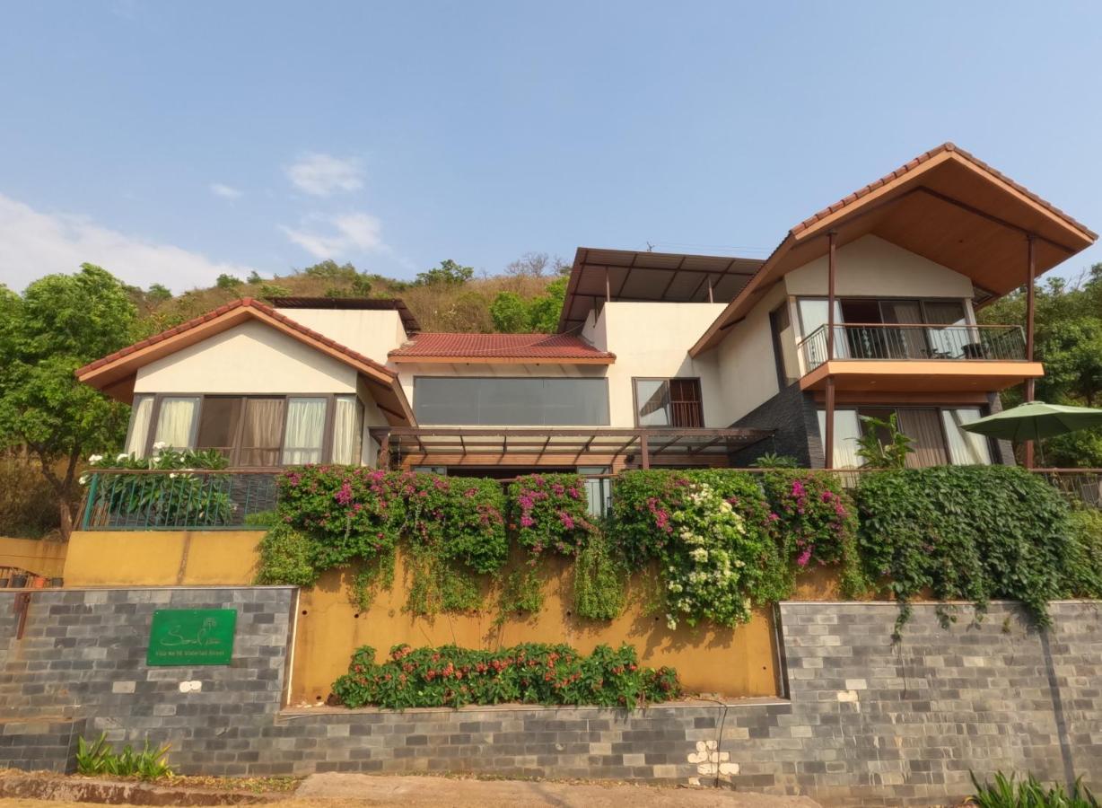 Soul Tree Villa 50 Super Luxury Villa With Heated Plunge Pool And Jacuzzi Lavasa Bagian luar foto