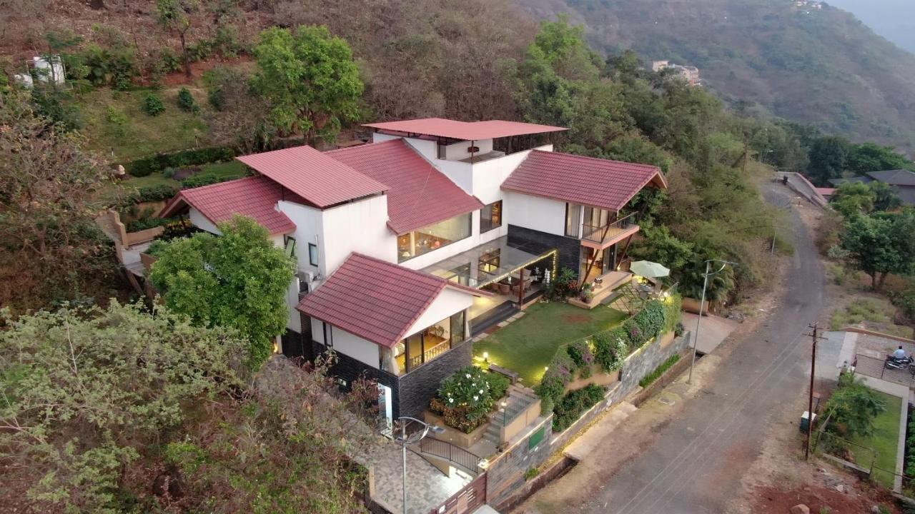 Soul Tree Villa 50 Super Luxury Villa With Heated Plunge Pool And Jacuzzi Lavasa Bagian luar foto