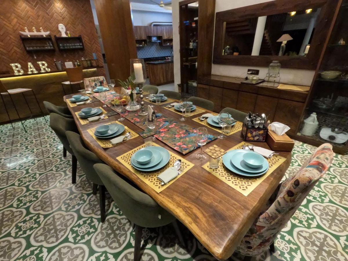 Soul Tree Villa 50 Super Luxury Villa With Heated Plunge Pool And Jacuzzi Lavasa Bagian luar foto