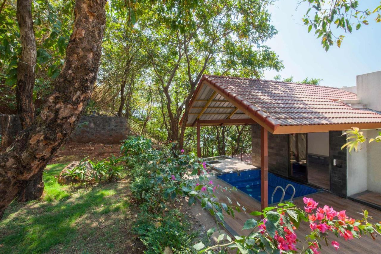 Soul Tree Villa 50 Super Luxury Villa With Heated Plunge Pool And Jacuzzi Lavasa Bagian luar foto